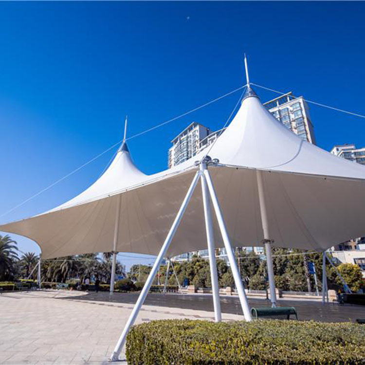 融安县膜结构景观棚