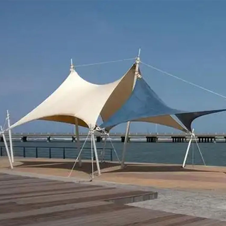 融安县膜结构景观棚