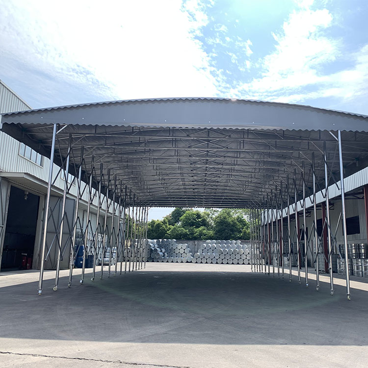 融安县电动/移动推拉棚