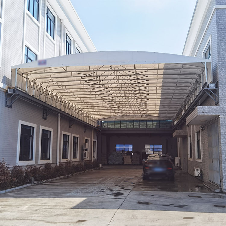 融安县电动/移动推拉棚