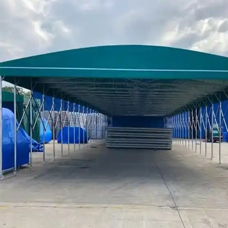 融安县电动/移动推拉棚