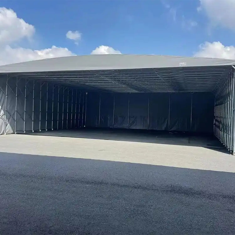 融安县电动/移动推拉棚