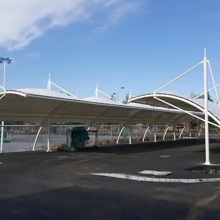 融安县膜结构电动车棚