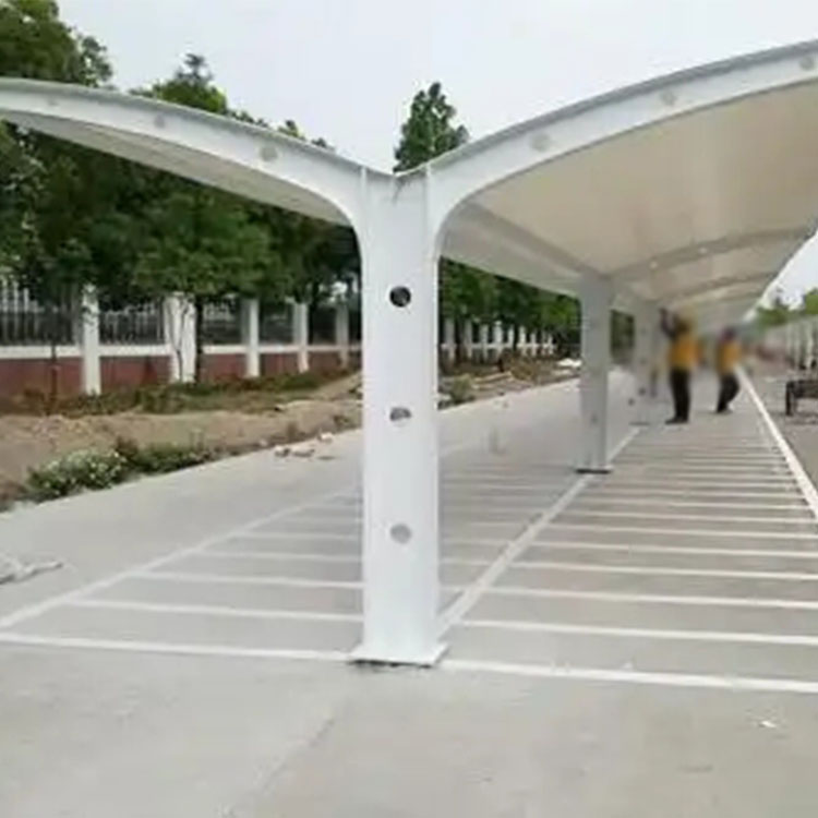 融安县膜结构电动车棚