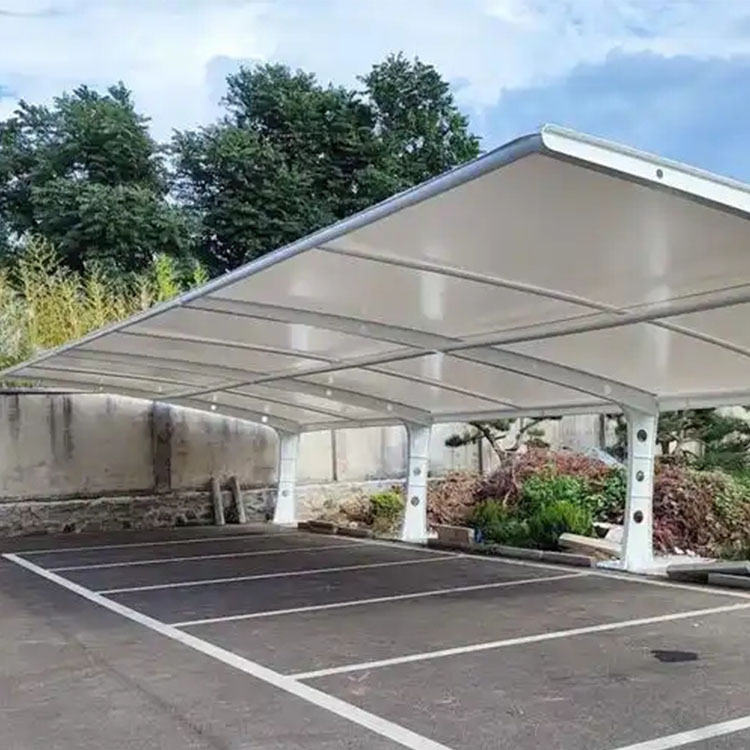 融安县膜结构汽车棚