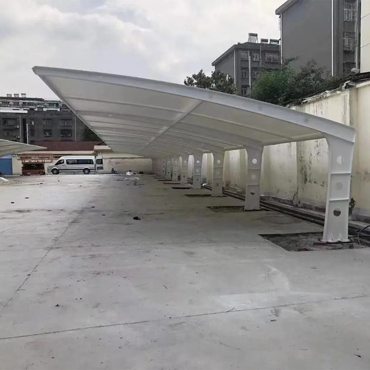 融安县膜结构汽车棚