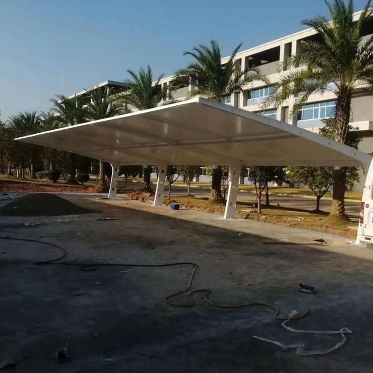 融安县膜结构汽车棚