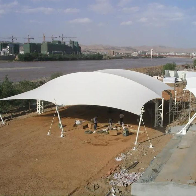 融安县膜结构汽车棚